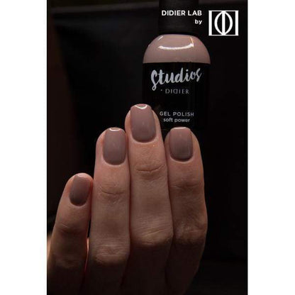 Didierlab Gel Nail Polish Studios Gel polish Studios, soft power, 8ml