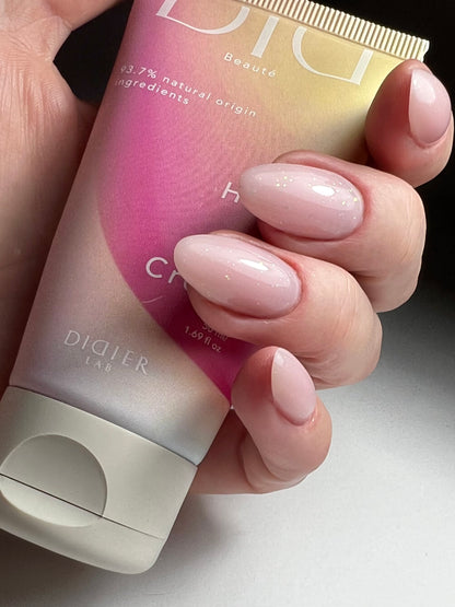 "Didier Lab" Hand And Nail Cream "Beaute", 1.69 fl.oz / 50 ml