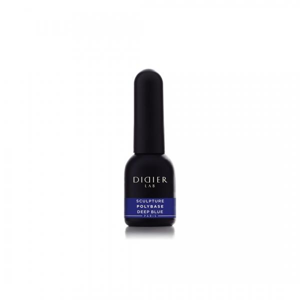 "Didier Lab" Sculpture Polybase,Deep Blue, 0.34 fl.oz / 10 ml